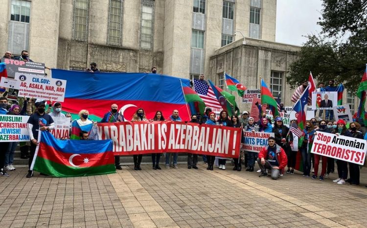 В США пройдет митинг по случаю 30-й годовщины Ходжалинского геноцида