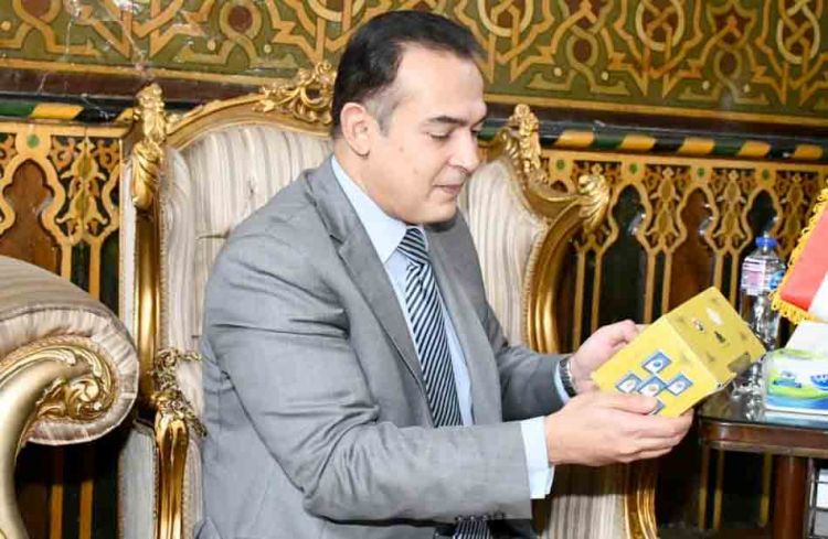 سفير مصر الجديد لدى صربيا غادر إلى بلجراد لتسلم مهام منصبه