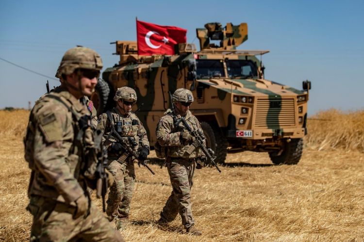 Türkiyə xüsusi təyinatlıları Suriyada terrorçuları zərərsizləşdirdi