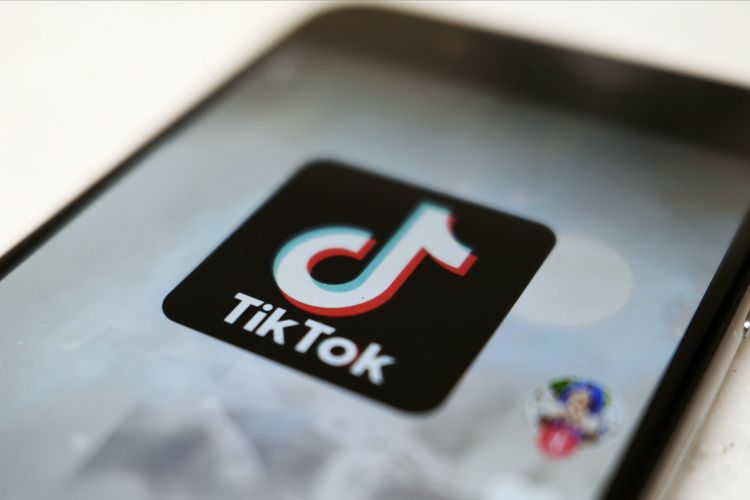 Соцсеть TikTok заблокировала аккаунт РИА Новости