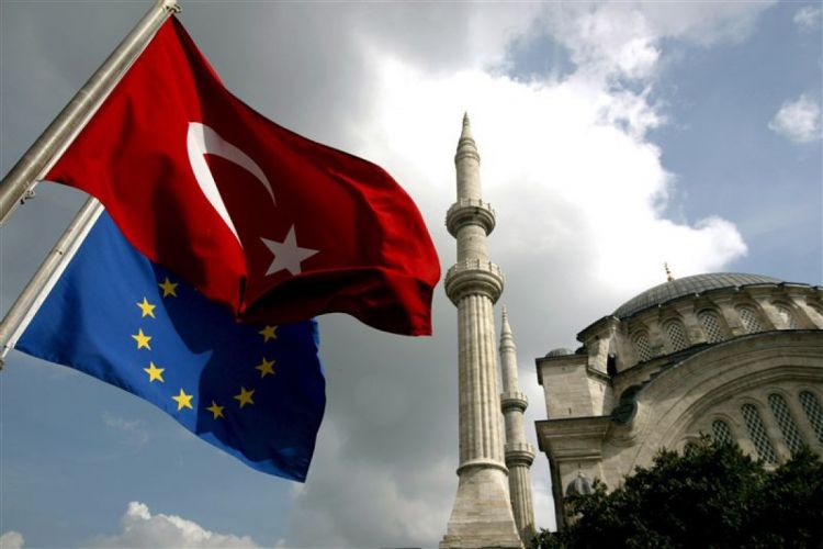 В марте состоится заседание парламентского комитета Турция-ЕС