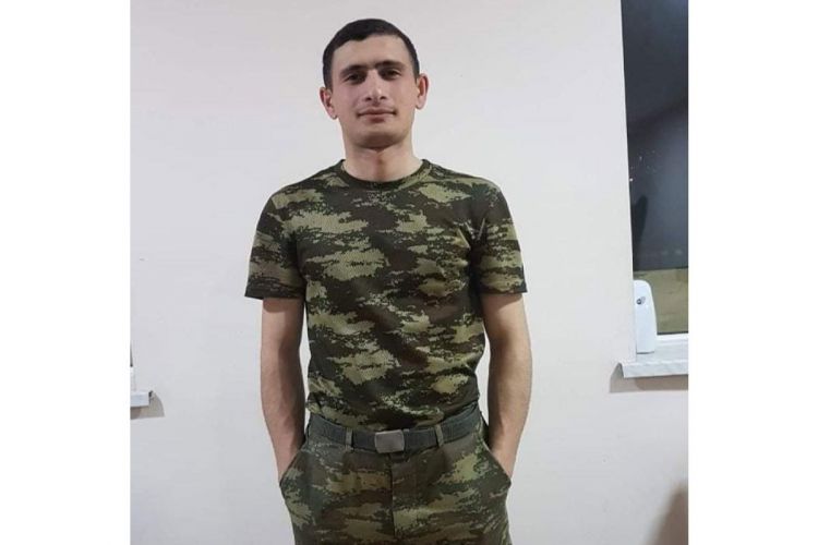 Пропавший без вести в Баку курсант исключен из Военной академии