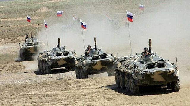Russia launches military drill involving strategic forces
