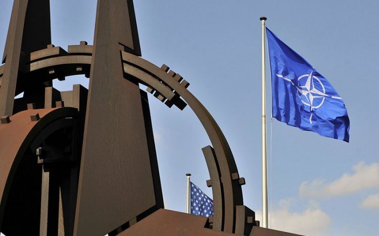 НАТО закрыла офис в Киеве