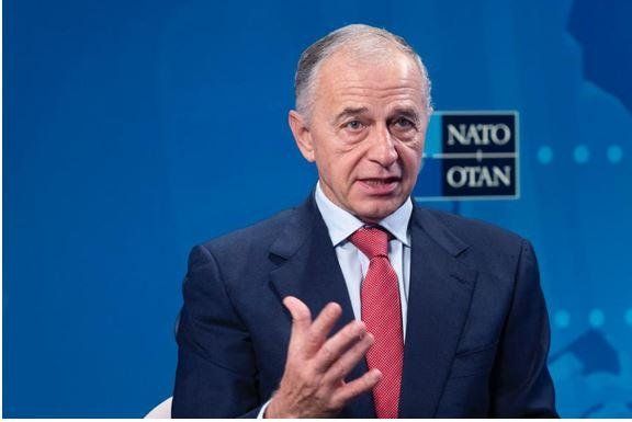 Russian cyber attack could trigger NATO’s Article 5 warns NATO Deputy Secretary General