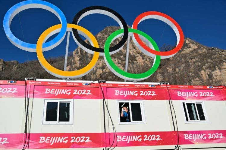 China celebrates record Winter Olympics haul — and beating US