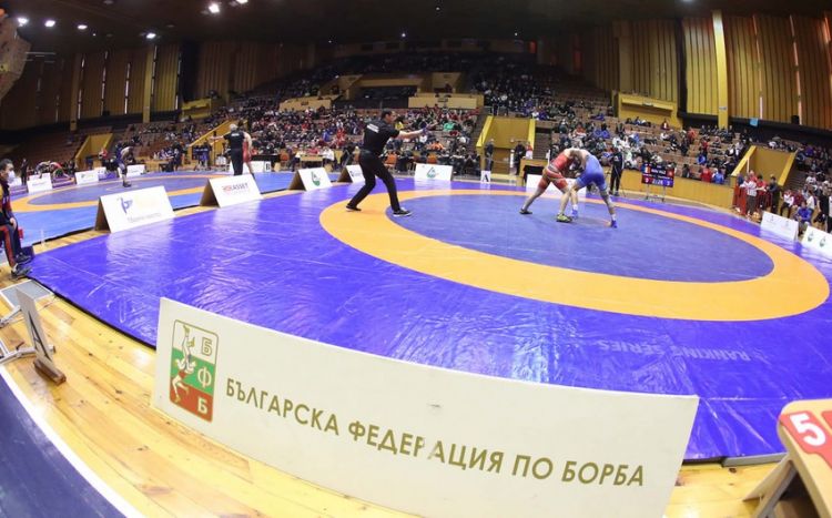 Азербайджанские борцы завершили международный турнир с 9 медалями