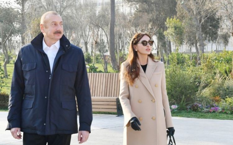 Минуло пять лет с назначения Мехрибан Алиевой на пост Первого вице-президента Азербайджана