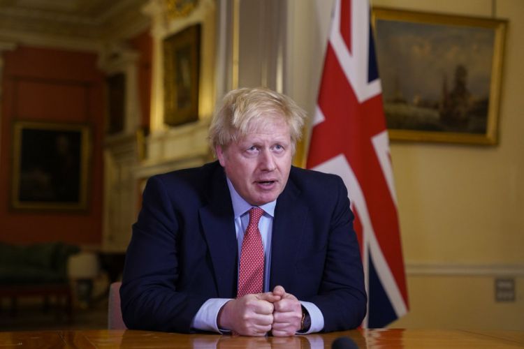 Britain is unshakable partner of Azerbaijan Boris Johnson