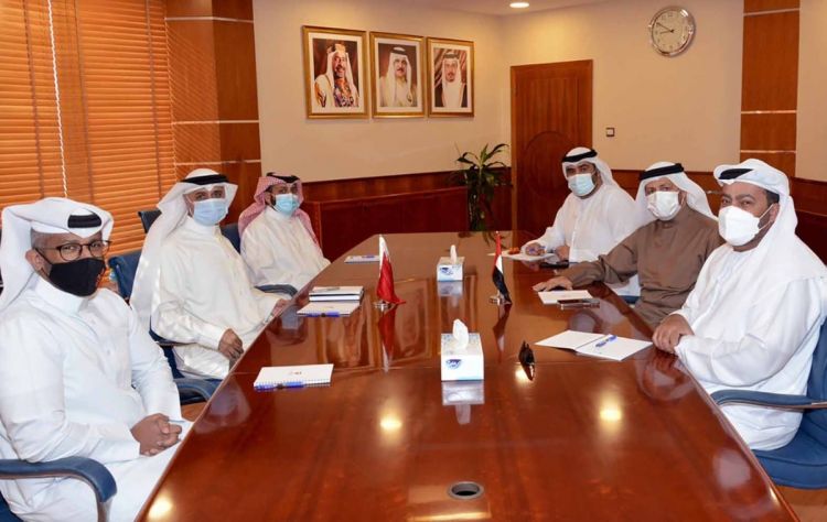 الزايد يؤكد: تبادل الخبرات الإدارية بين البحرين والإمارات في مجال الخدمة المدنية