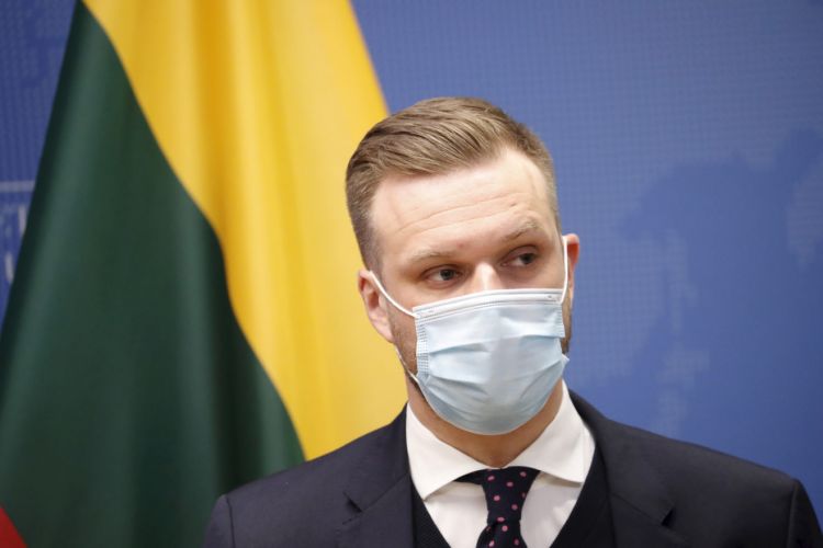 ليتوانيا: أوكرانيا “تتعرض بالفعل للهجوم”
