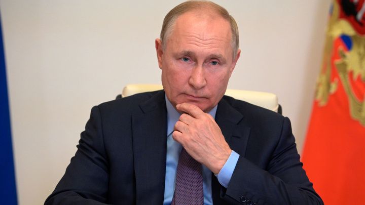 Путин предложил Совбезу РФ обсудить признание «ДНР» и «ЛНР»