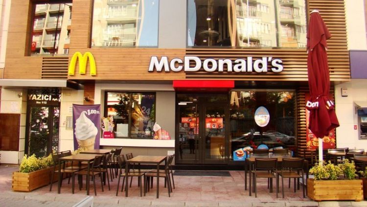 تركيا بها أسوأ قائمة طعام لـ”ماكدونالدز”