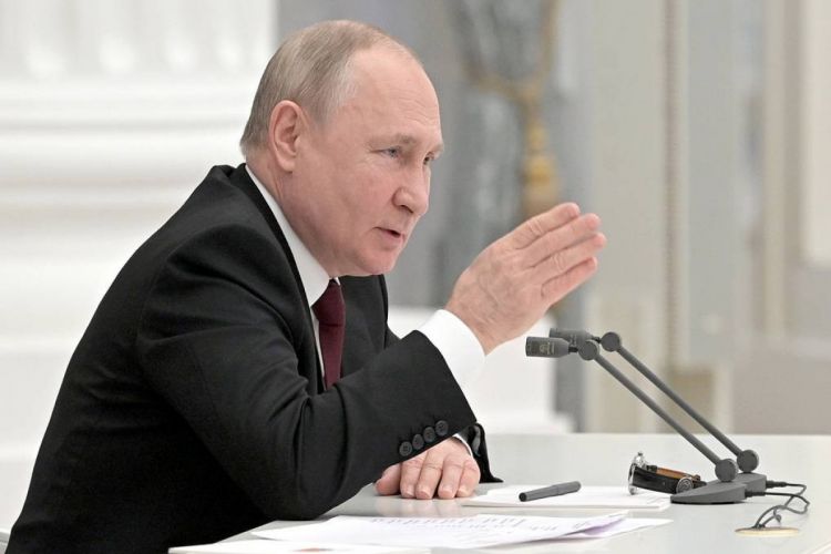 Россия признала «независимость» сепаратистских «ДНР» и «ЛНР»
