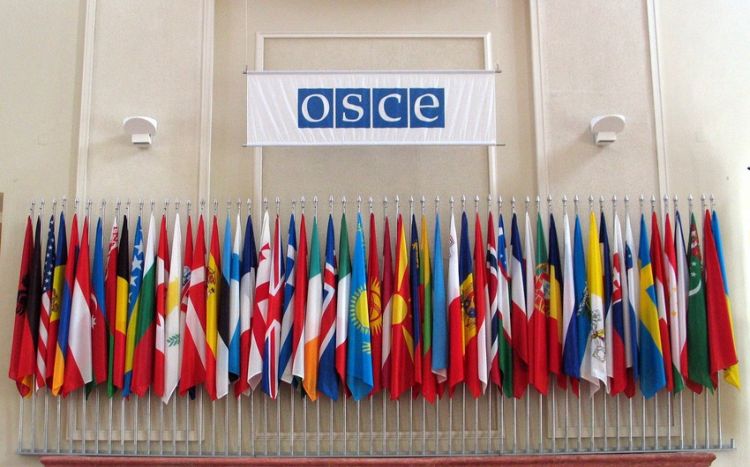 ОБСЕ назвала признание Россией "ДНР" и "ЛНР" нарушением минских соглашений