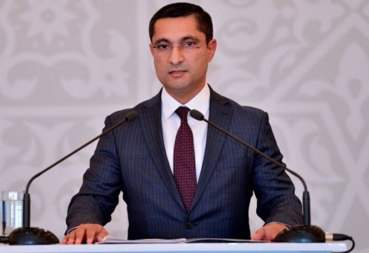 Azerbaijan’s position fully consistent with international law MP
