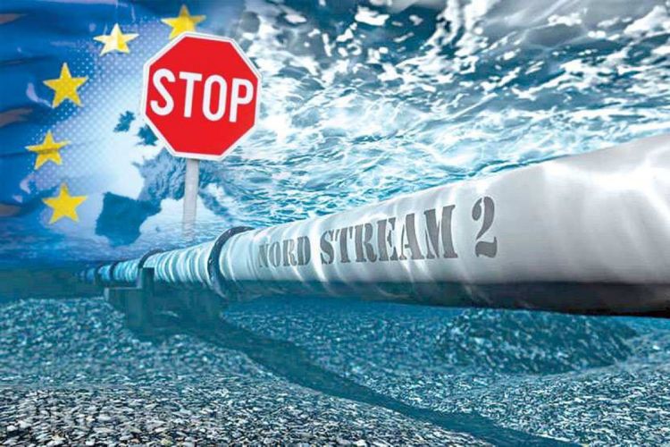 Germany suspends Nord Stream 2 Certification