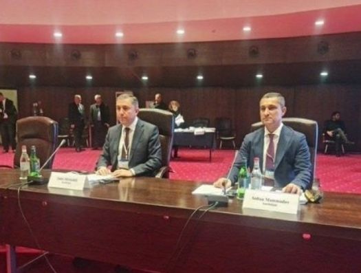 На заседании ПА Евронест в Ереване совершена провокация против Азербайджана
