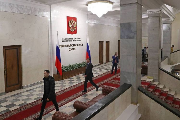 Совфед РФ ратифицировал договоры с сепаратистскими «ДНР» и «ЛНР» ОБНОВЛЕНО