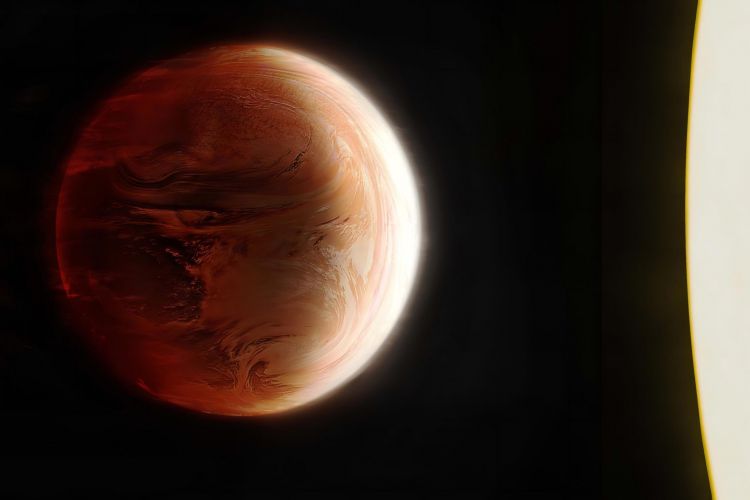 NASA's Hubble Telescope Spies an Ultrahot Jupiter Where It Rains Liquid Gems