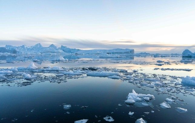 Greenland is melting from the bottom up and scientists are seriously worried about it