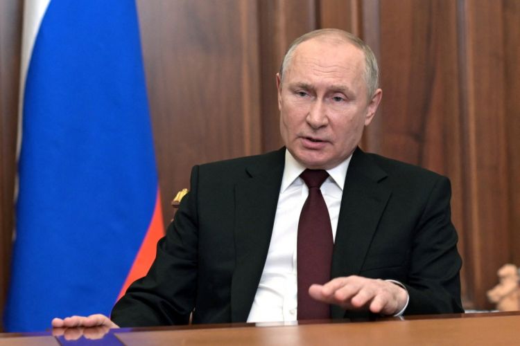 Minsk Agreement no longer exists Putin