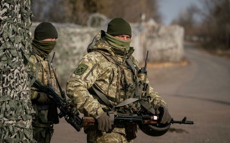 Donbasdakı son vəziyyət açıqlanıb