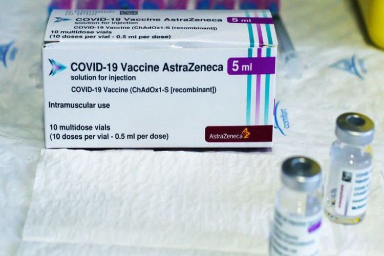 В Азербайджане приостановлено использование вакцины «Astra-Zeneca»