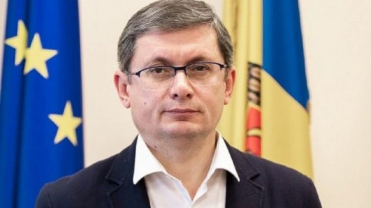 Moldova parlamenti sədrinin Füzuli və Şuşa səfəri başladı
