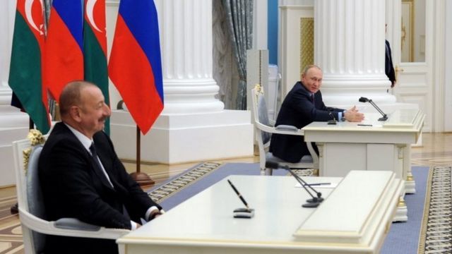 Азербайджан и Россия создают новую геополитическую реальность на Южном Кавказе эксперт
