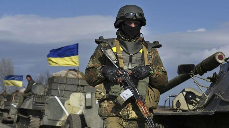Ukrayna Dövlət Sərhəd Xidməti rus ordusunun Belarus tərəfindən başlanan hücumu təsdiqlədi RƏSMİ