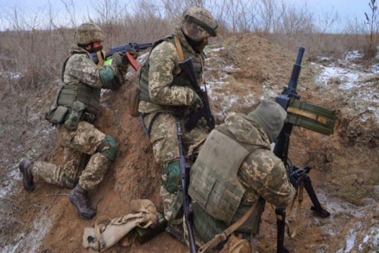 Российская армия захватила 2 села Луганской области, взорвана телебашня