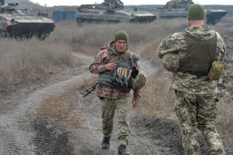 Военнослужащие Украины сопротивления российским подразделениям не оказывают МО РФ
