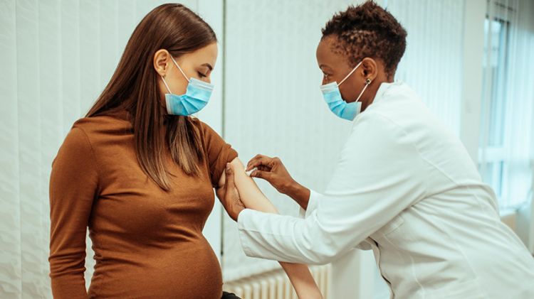 COVID-19 in Pregnancy Studying racial disparities and adverse birth outcomes