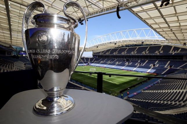 UEFA to move Champions League final from St Petersburg after Russia invades Ukraine