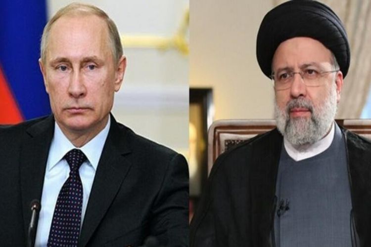Состоялся телефонный разговор президентов России и Ирана