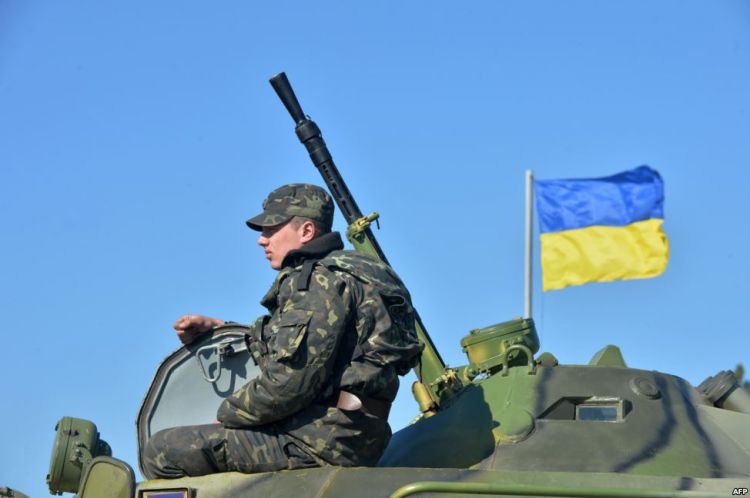 Ukrayna Rusiya tərəfin itkilərinin sayını açıqladı