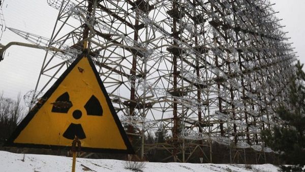 Çernobılda radiasiya artıb? Rusiya iddialara cavab verdi