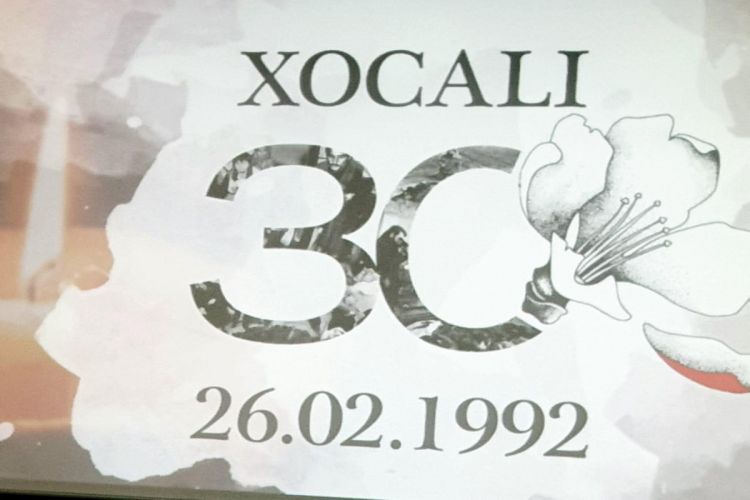 Посольство Ирана в Азербайджане поделилось публикацией в связи с 30-летием Ходжалинской трагедии