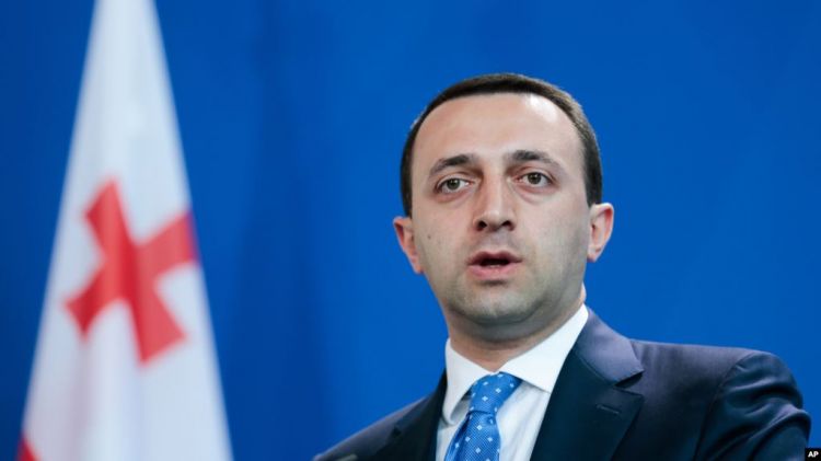 Gürcüstan mövqeyini BƏYAN ETDİ Rusiyaya sanksiya çıxışına qoşulmayacaq