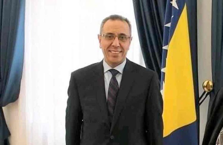 وزيرة خارجية البوسنة تبحث قضايا المنطقة مع السفراء العرب