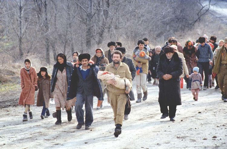 30 years pass since Khojaly Genocide