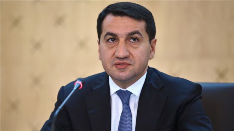 Azerbaijan’s presidential aide commemorates Khojaly genocide anniversary