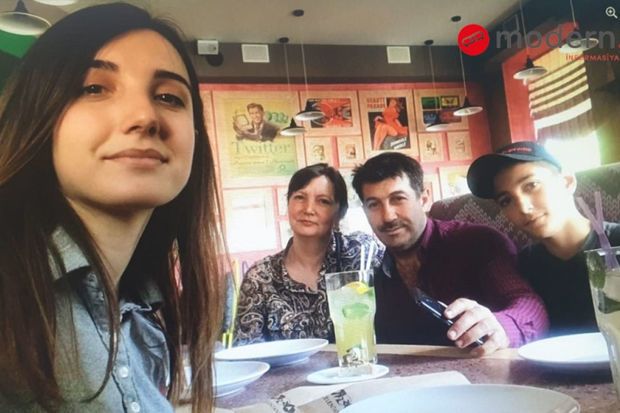 Ukraynada azərbaycanlı ailənin üç üzvünün öldürüldüyü yerdən ANBAAN VİDEO