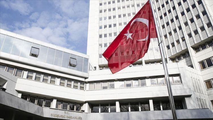 Turkish Foreign Ministry commemorates Khojaly genocide anniversary