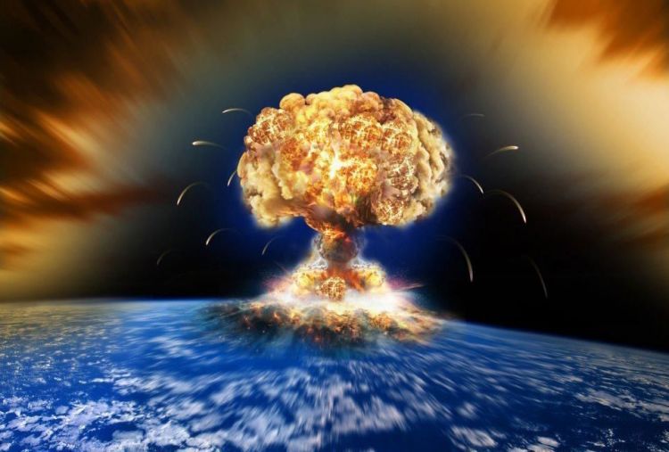 ماذا يحدث عند ضرب تل أبيب بقنبلة نووية؟