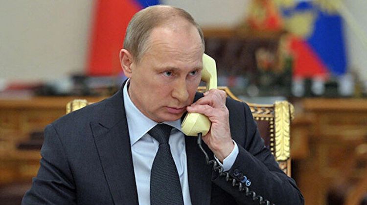 Putin Paşinyanla Qarabağla bağlı razılaşmaların icrasını müzakirə etdi
