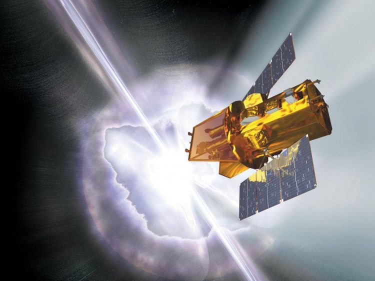 NASA's gamma-ray-burst alert satellite put into safe mode after ...