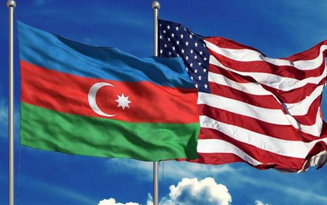 Azərbaycanla ABŞ arasında diplomatik əlaqələrin qurulmasından 30 il ötür
