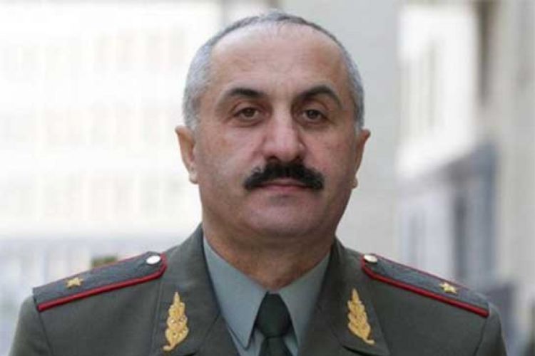 Назначен временный руководитель Генштаба ВС Армении